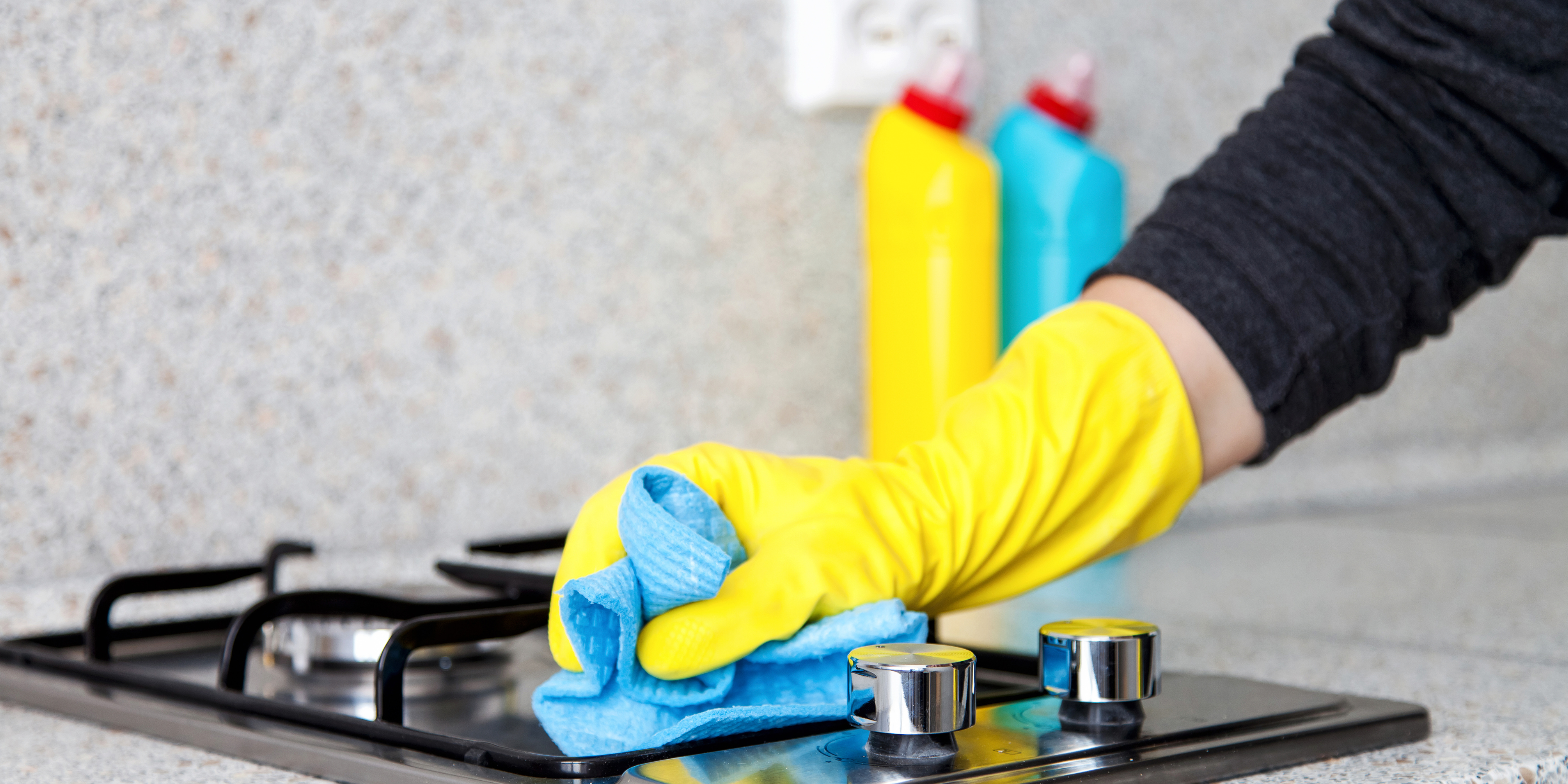 REGULAR CLEANING